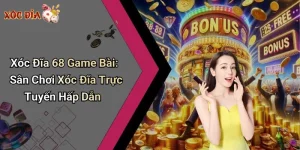 xóc đĩa 68 game bài