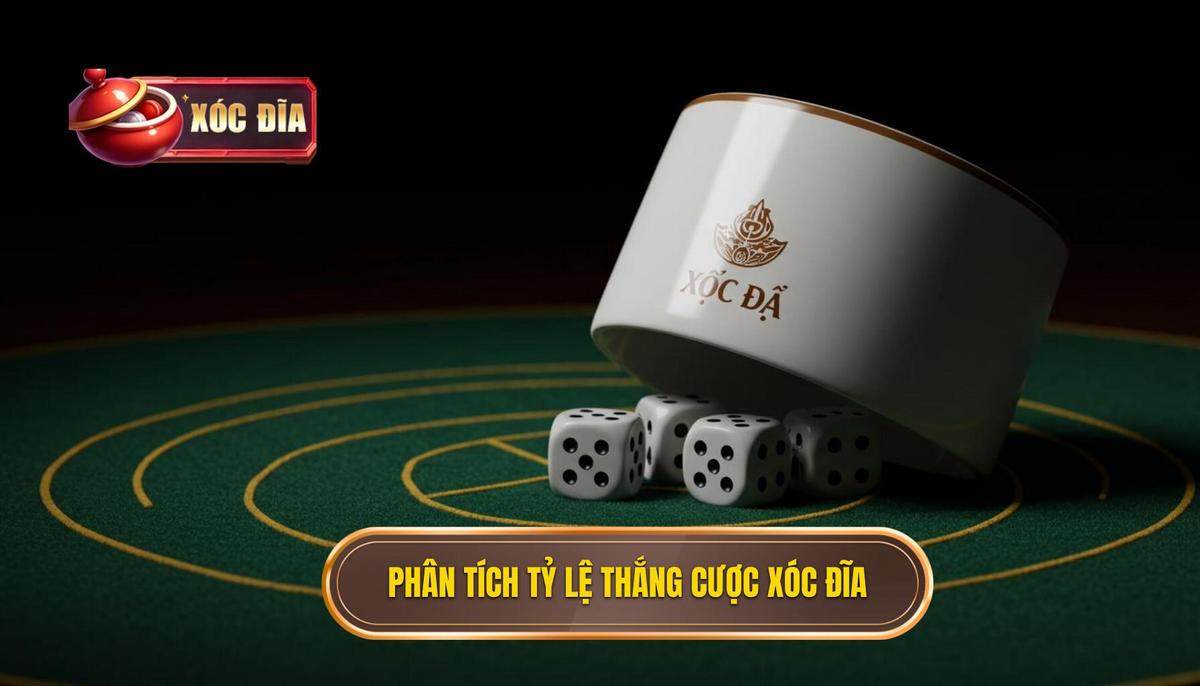 2. Phân Tích Chuyên Sâu Tỷ Lệ Thắng Cược 1 1 Trong Xóc Đĩa