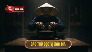 Cao Thủ đọc Vị Xóc đĩa