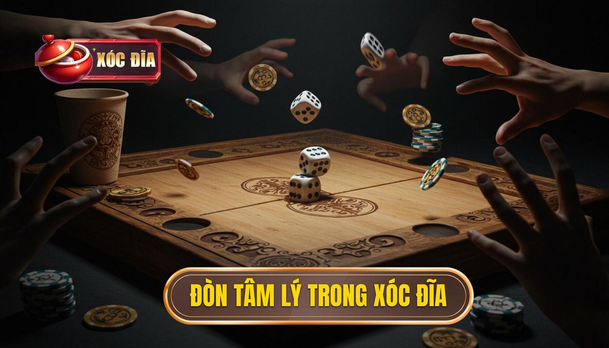 Đòn Tâm Lý Trong Xóc đĩa (1)