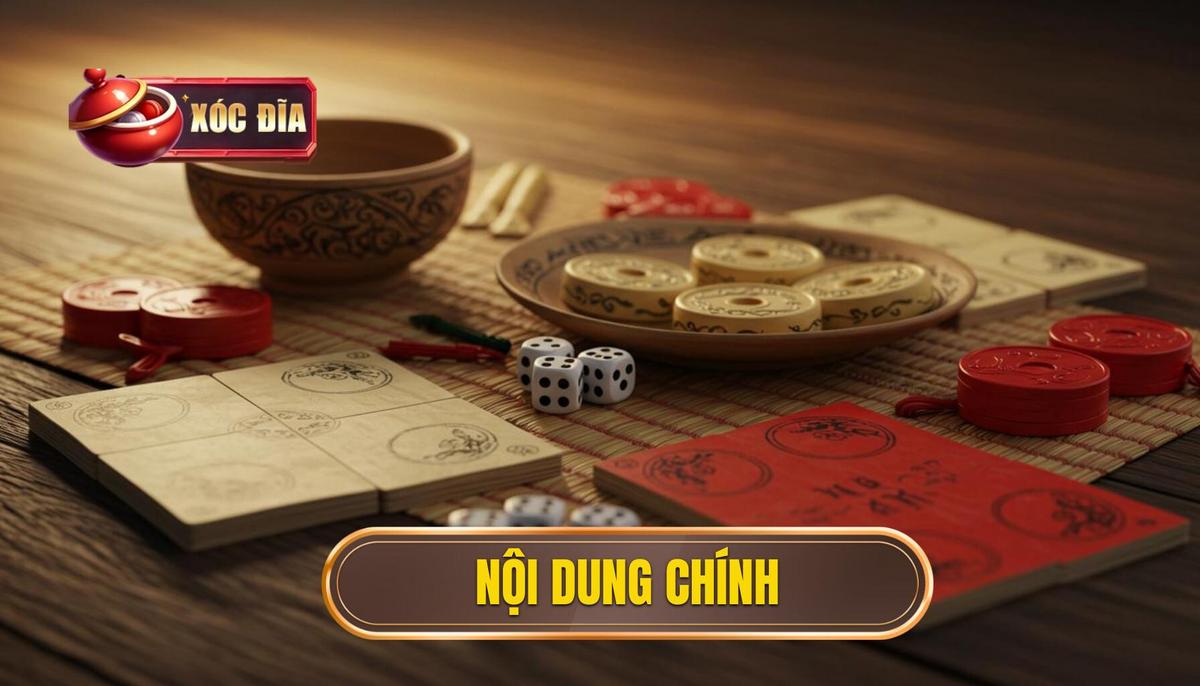 Mục Lục Nội Dung