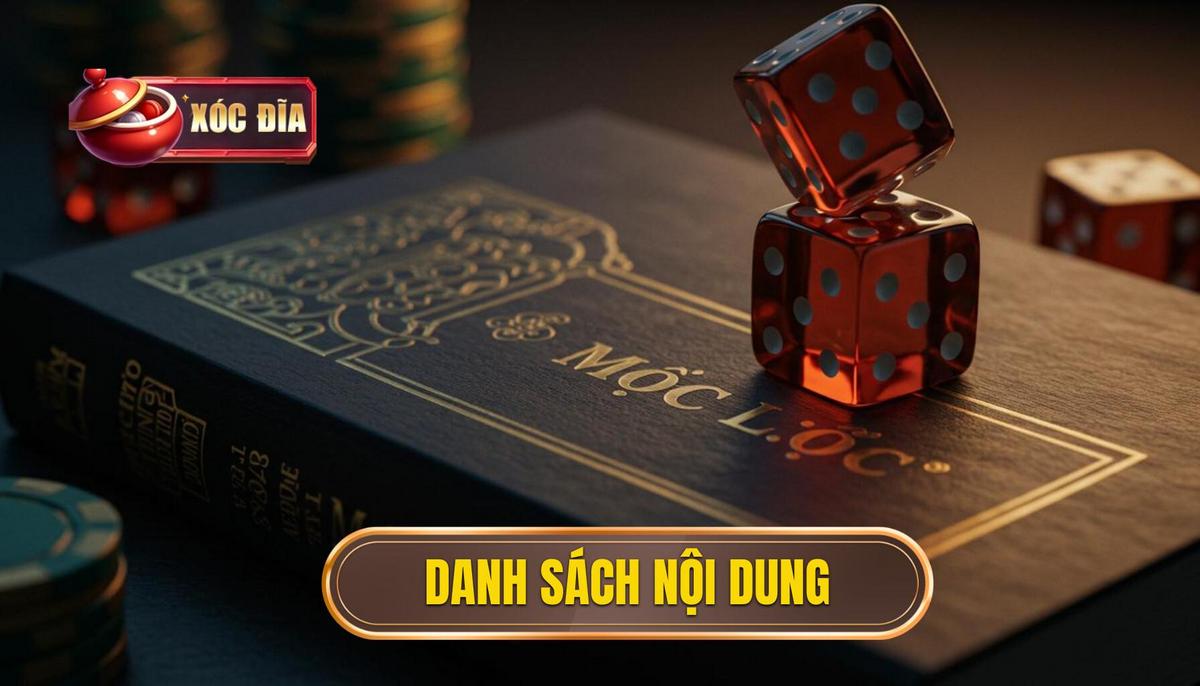 Mục Lục