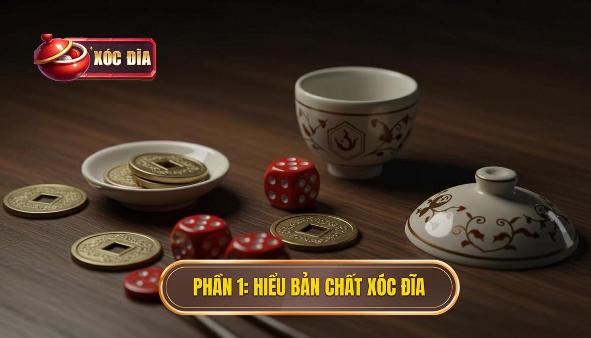 Phần 1 Hiểu Rõ Bản Chất Xóc Đĩa Tài Xỉu