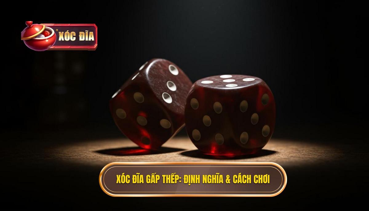 Phần 1 Xóc Đĩa Cược Gấp Thếp Là Gì Định Nghĩa Và Nguyên Lý Hoạt Động