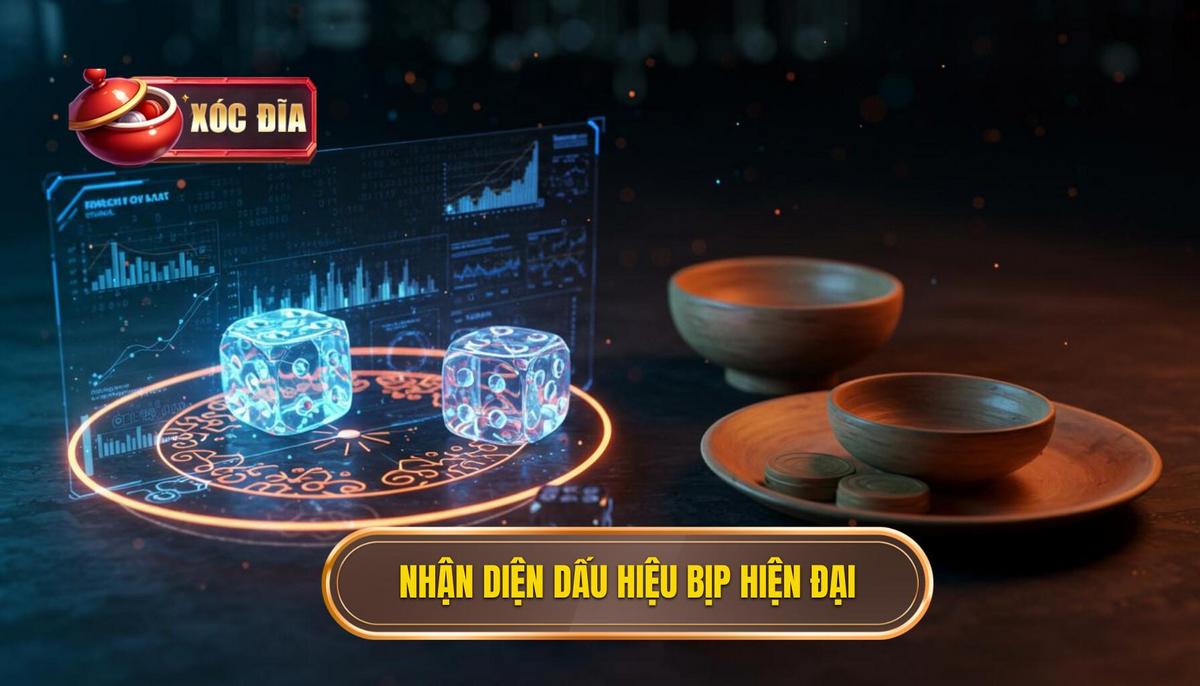 Phần 2 Nhận Diện Dấu Hiệu Vật Lý – Công Cụ Bịp Hiện Đại