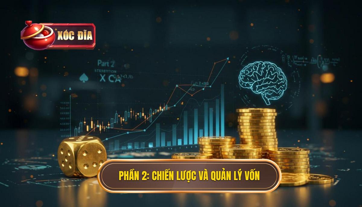 Phần 2 Yếu Tố Tính Toán – Chiến Lược Và Quản Lý Vốn