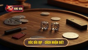 Xóc đĩa Bịp – Cách Nhận Biết