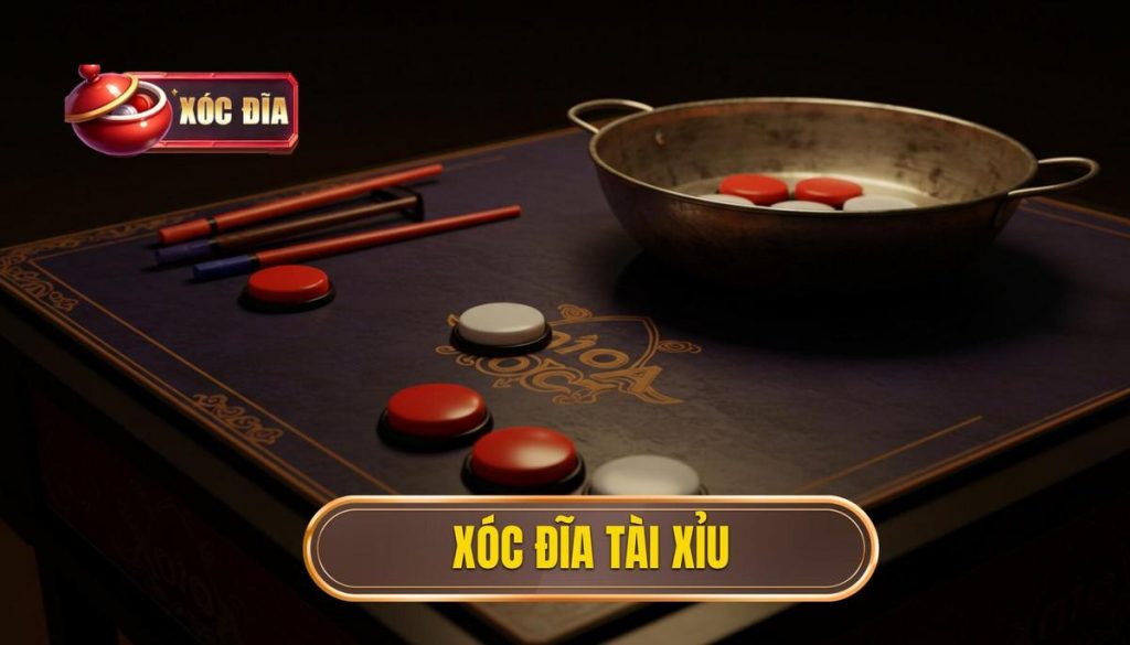 Xóc đĩa Tài Xỉu