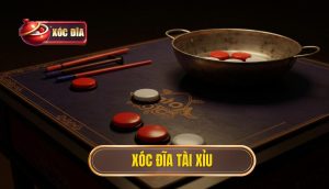Xóc đĩa Tài Xỉu