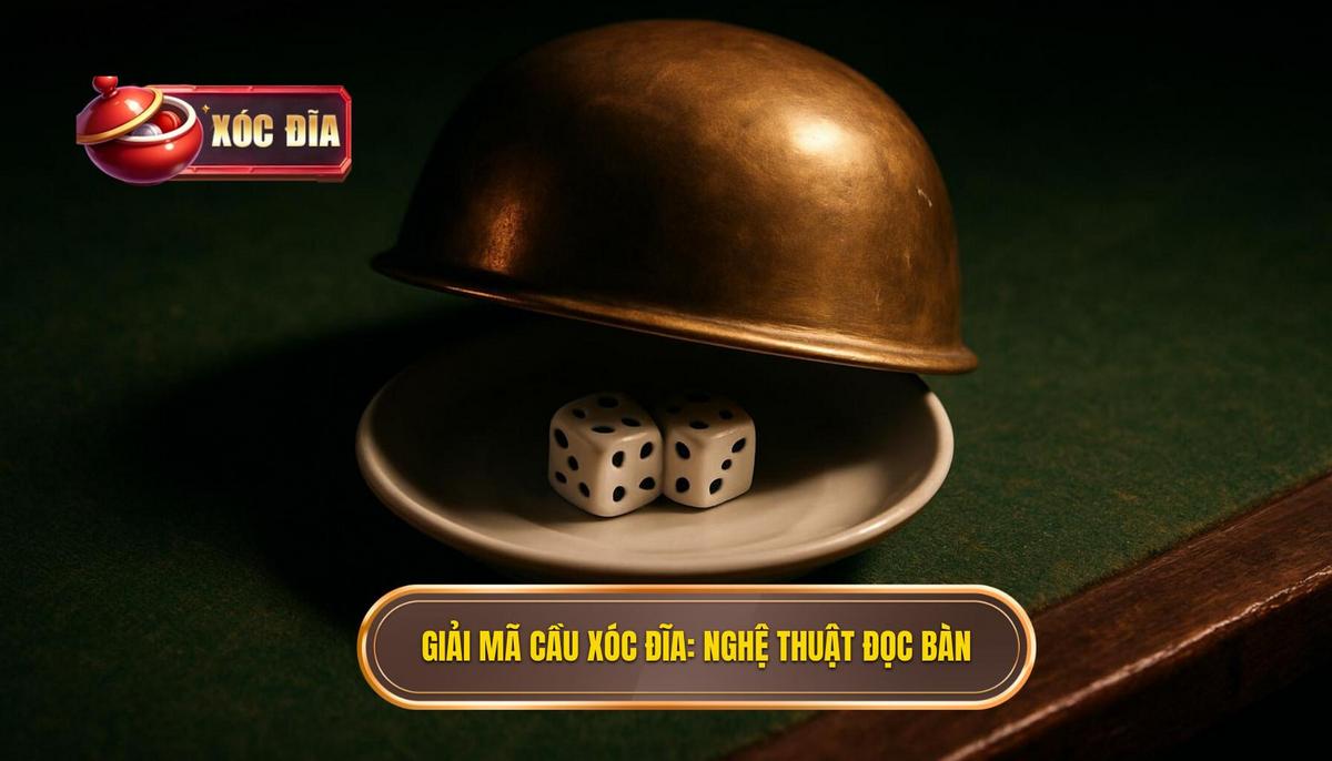 Giải Mã Cầu Xóc Đĩa Nghệ Thuật Đọc Vị Bàn Cược