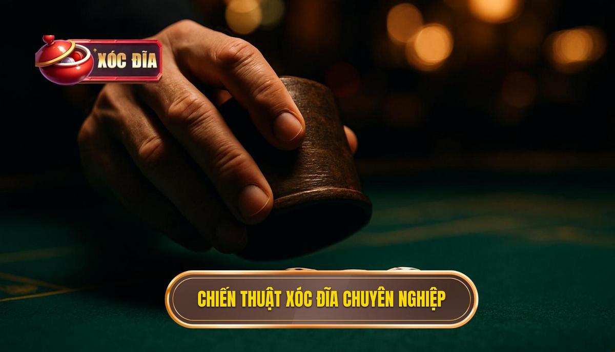 Nền Tảng Của Chiến Thuật Xóc Đĩa Chuyên Nghiệp