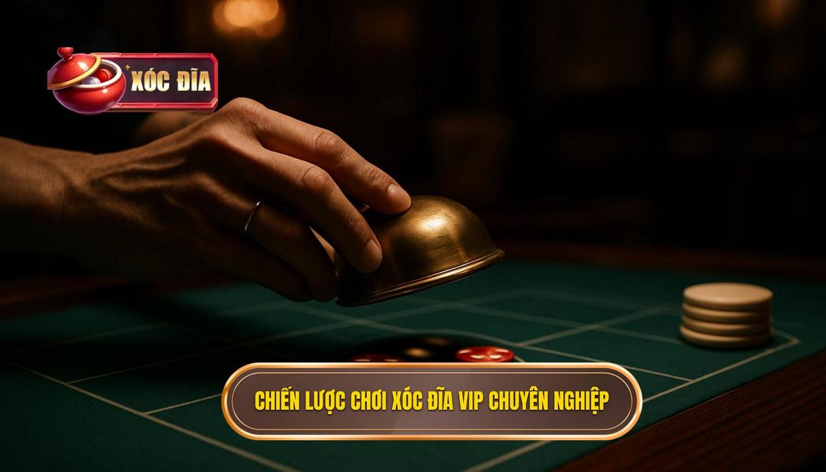 Chiến Lược Chơi Xóc Đĩa Vip Tư Duy Của Chuyên Gia