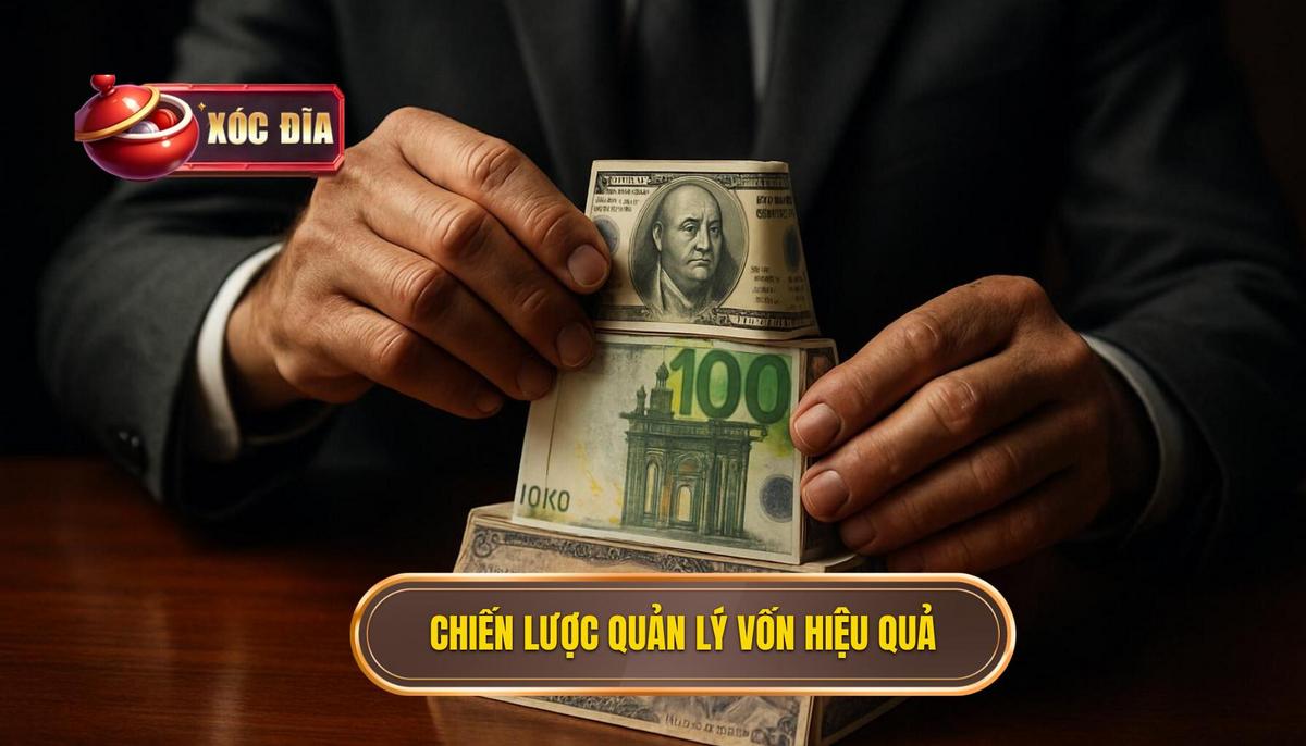 Chiến Lược Quản Lý Vốn Nghiêm Ngặt