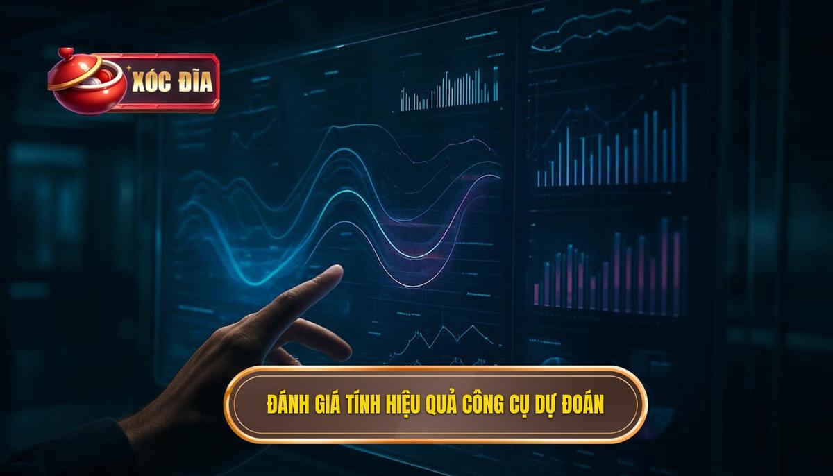 Đánh Giá Tính Hiệu Quả Và Sự Thật Đằng Sau Công Cụ Dự Đoán