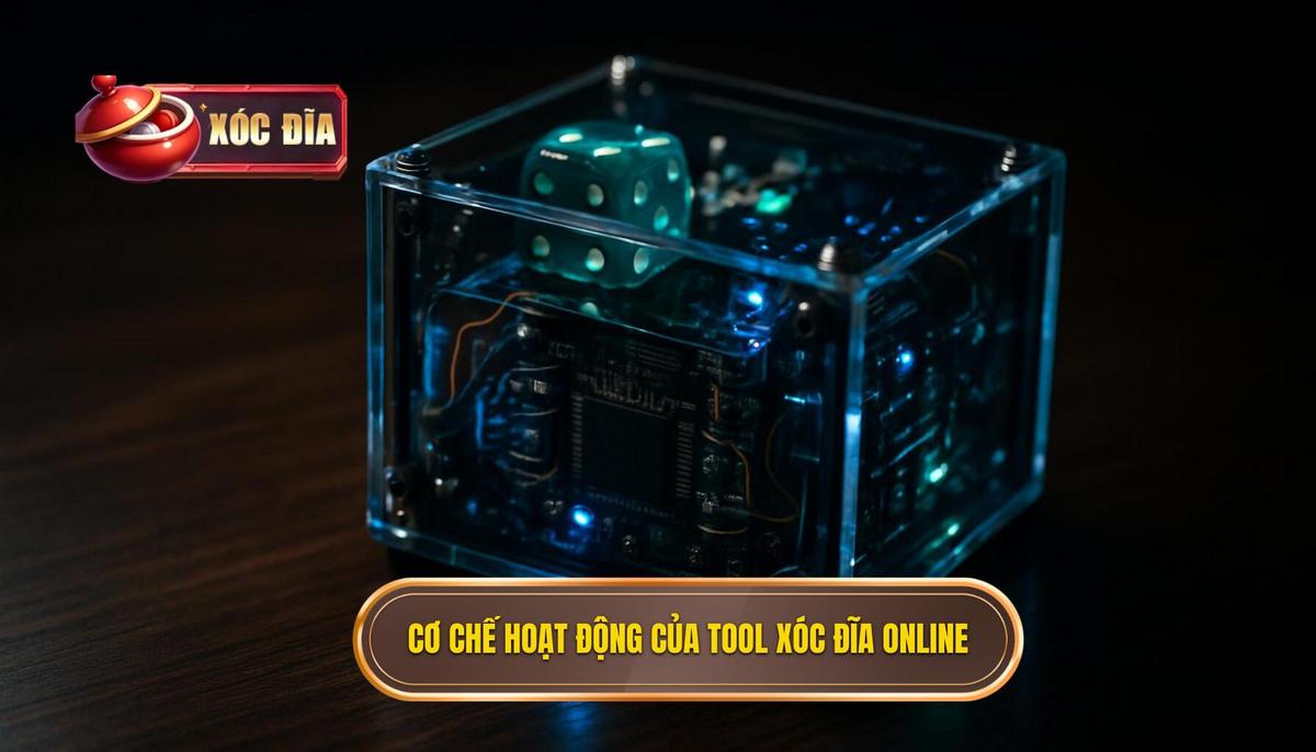 Định Nghĩa Và Cơ Chế Hoạt Động Của Tool Xóc Đĩa Online