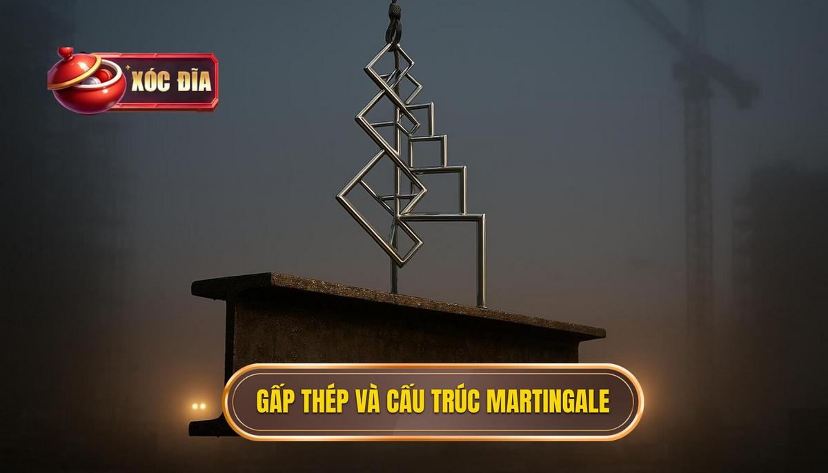 Gấp Thép Là Gì Phân Tích Cấu Trúc Của Martingale