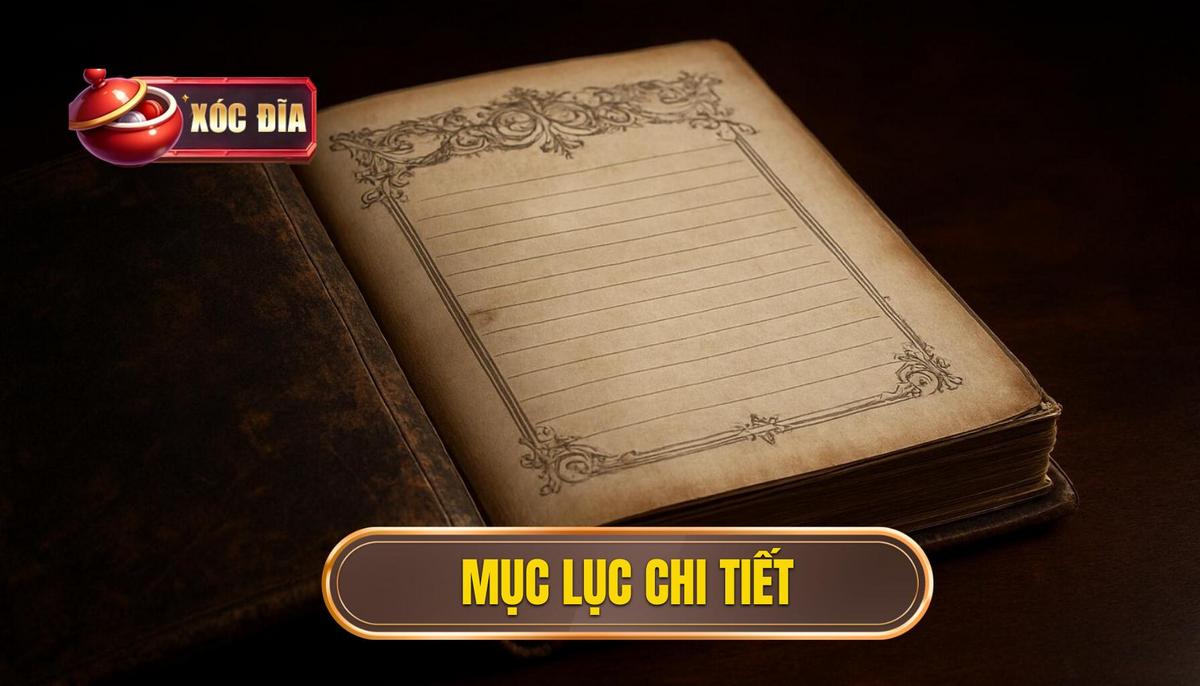 Mục Lục Chuyên Sâu