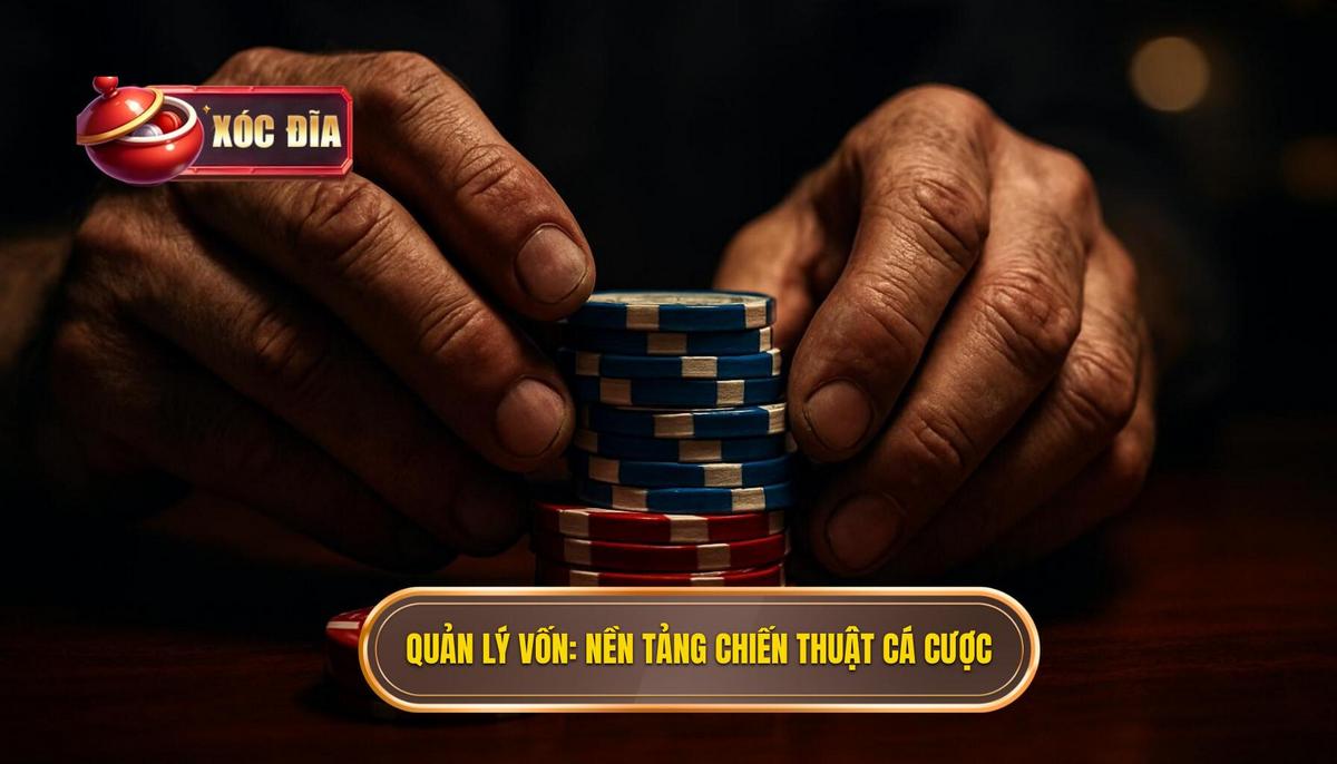 Nền Tảng Vững Chắc Quản Lý Vốn (money Management) – Xương Sống Của Mọi Chiến Thuật Cá Cược Hiệu Quả