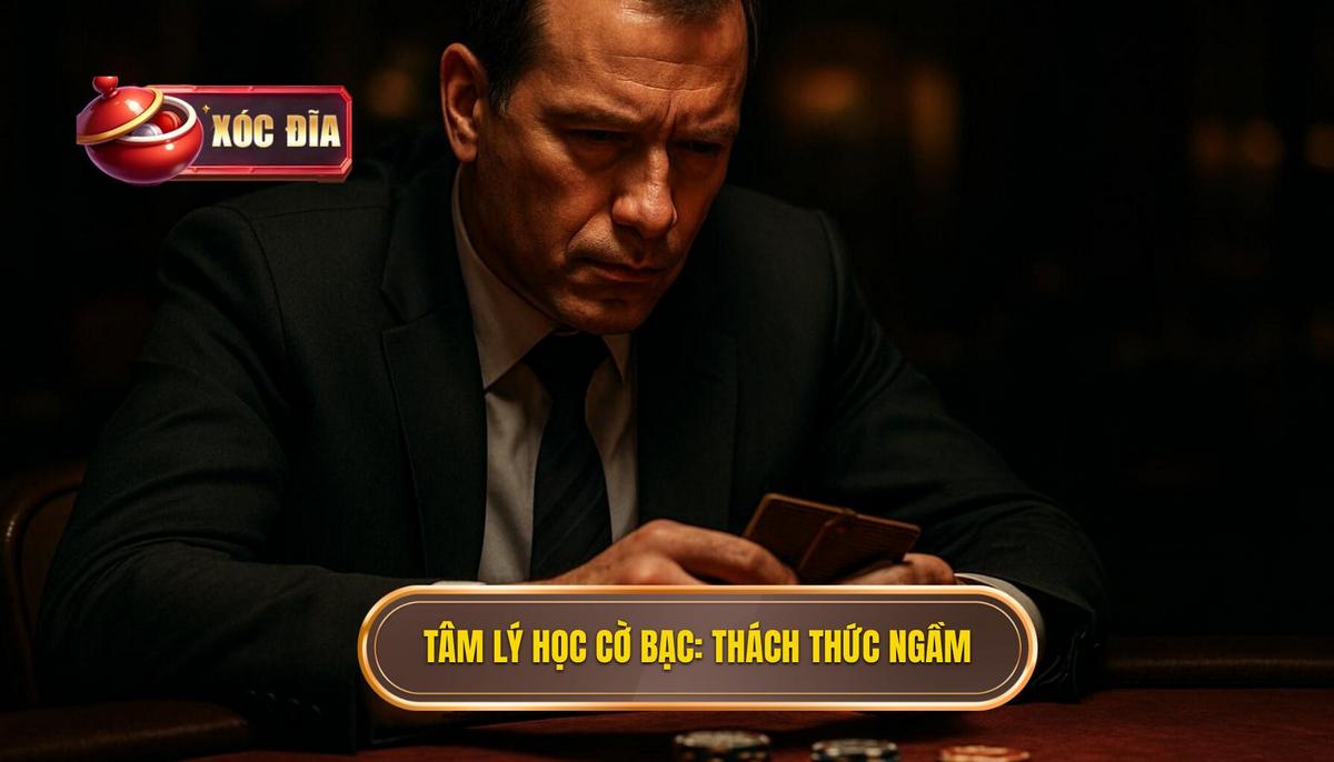 Tâm Lý Học Cờ Bạc Kẻ Thù Thầm Lặng