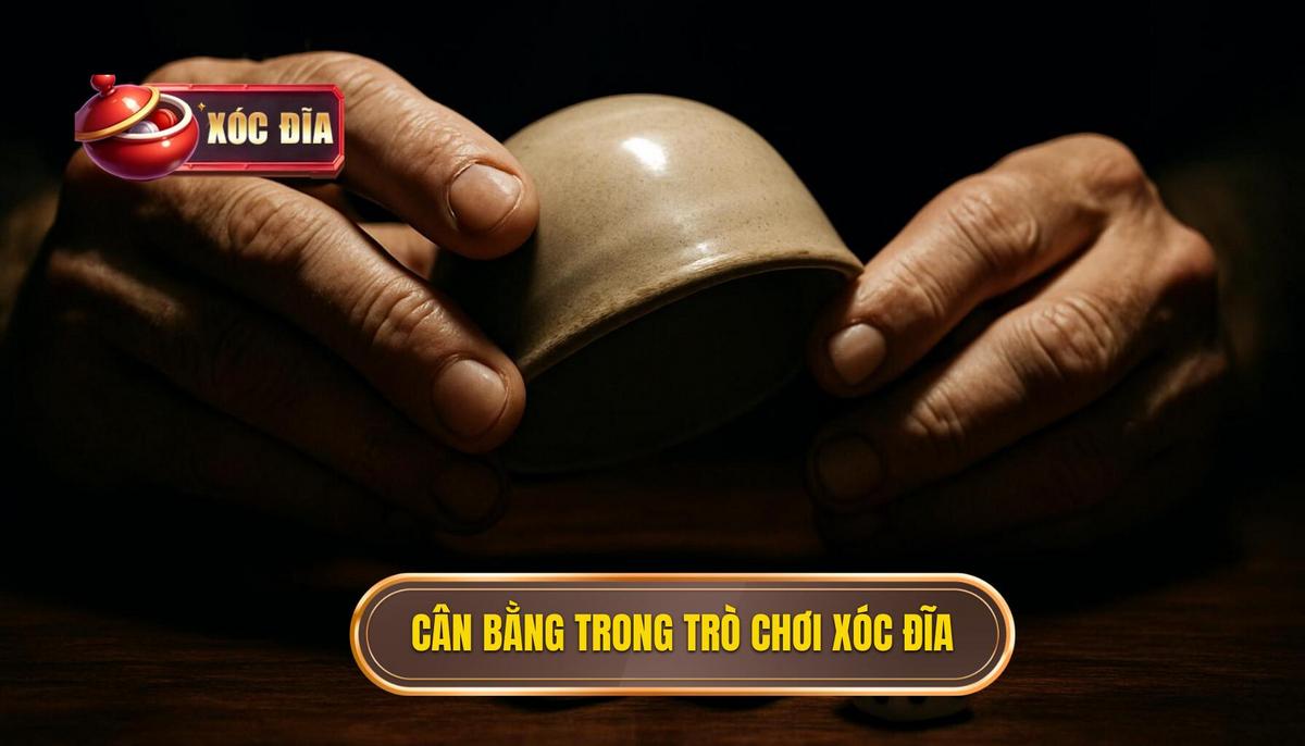 Tính Chất Cân Bằng Của Xóc Đĩa Và Lợi Thế Của Người Chơi Chủ Động