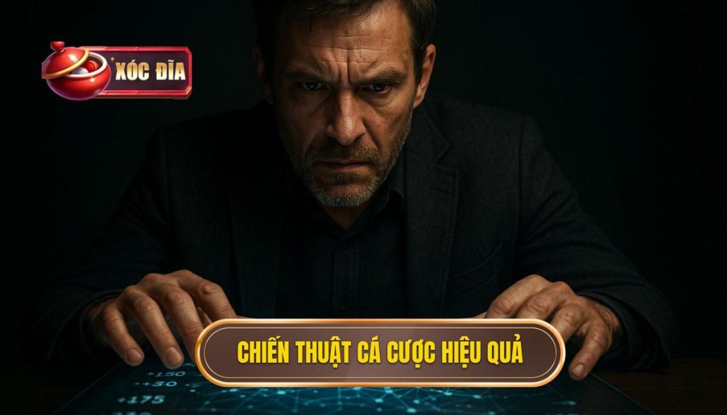 Chiến Thuật Cá Cược Hiệu Quả