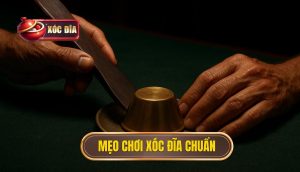 Mẹo Chơi Xóc đĩa Chuẩn