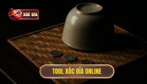 Tool Xóc đĩa Online