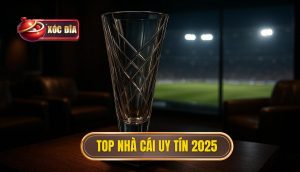 Top Nhà Cái Uy Tín 2025
