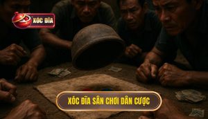 Xóc đĩa Sân Chơi Dân Cược