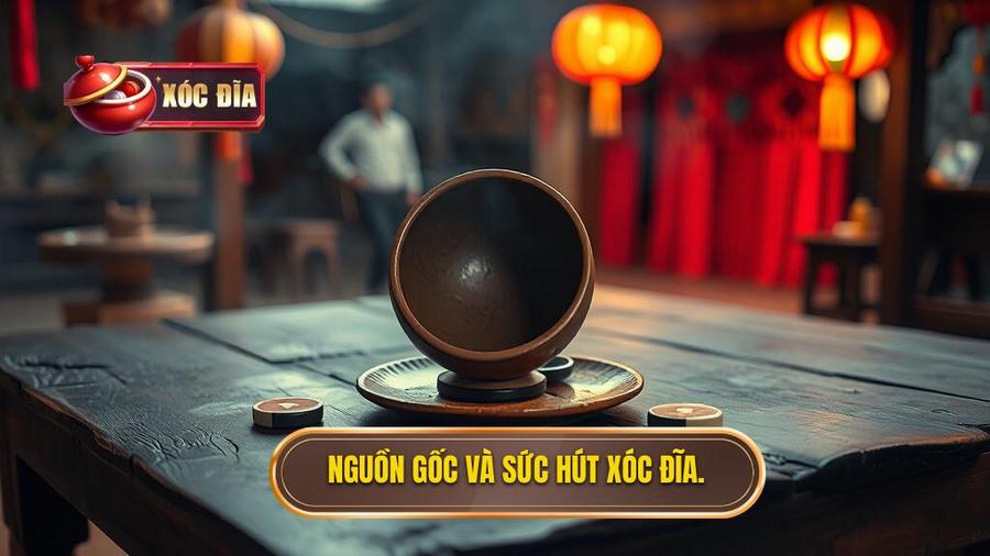 Nguồn Gốc Và Sức Hút Xóc đĩa.