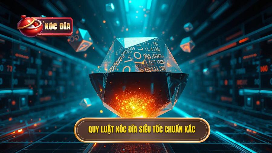 Quy Luật Xóc đĩa Siêu Tốc Chuẩn Xác