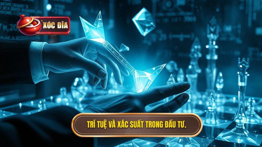 Trí Tuệ Và Xác Suất Trong đầu Tư.