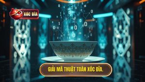 Giải Mã Thuật Toán Xóc Đĩa.
