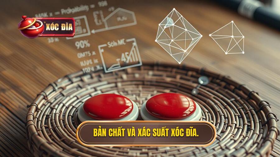 Hiểu Rõ Bản Chất Và Xác Suất Trong Xóc Đĩa