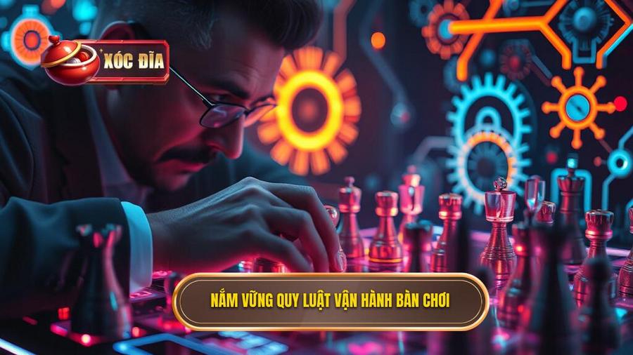 Hiểu rõ bản chất và quy luật vận hành của bàn chơi