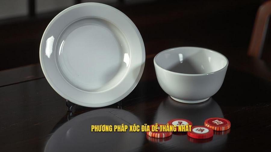 Các phương pháp xóc đĩa dễ thắng nhất hiện nay từ chuyên gia