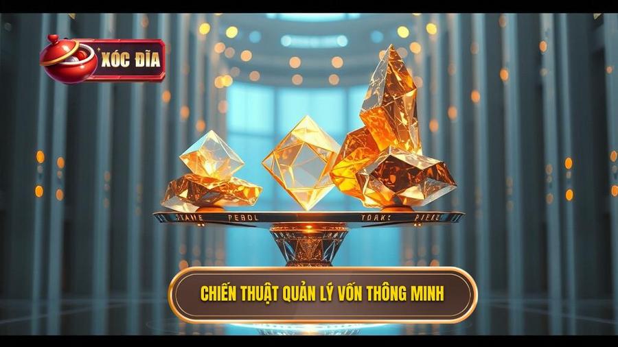 Chiến thuật quản lý vốn thông minh