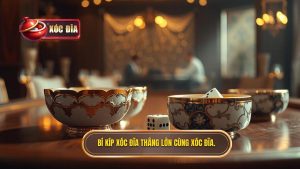 Bí Kíp Xóc Đĩa Thắng Lớn
