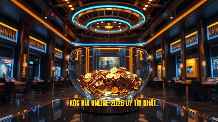 Xóc Đĩa Online 2026