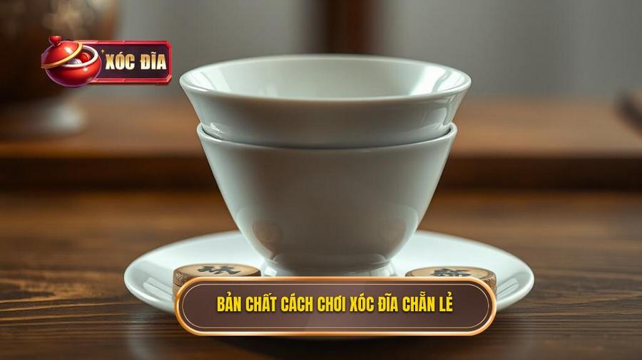 Hiểu rõ bản chất của cách chơi xóc đĩa chẵn lẻ