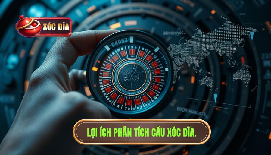 Lợi ích Phân Tích Cầu Xóc đĩa.