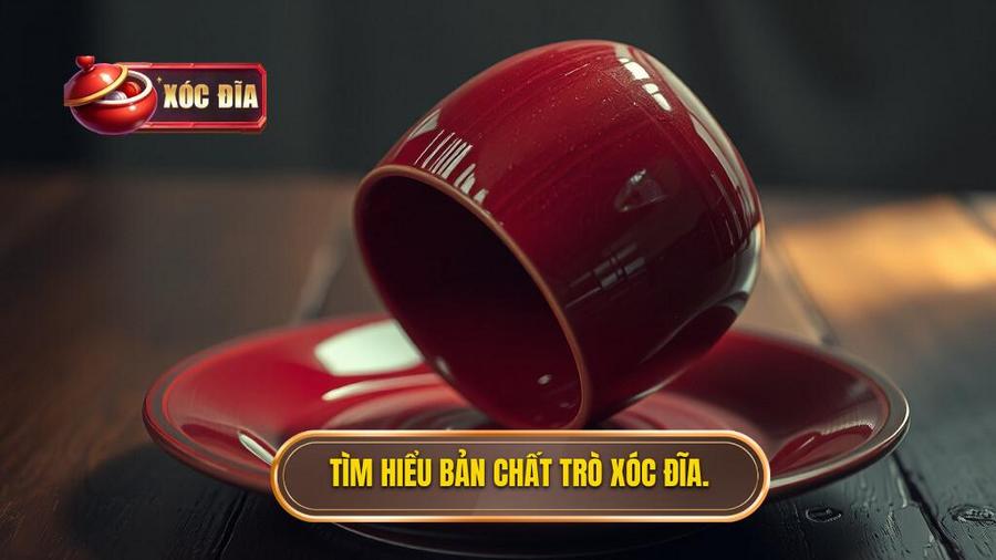 Hiểu Rõ Bản Chất Của Trò Chơi Xóc Đĩa