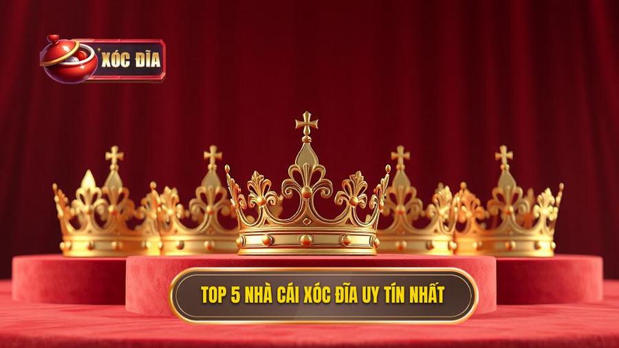 Tại sao cần phải lựa chọn kỹ Top 5 nhà cái xóc đĩa uy tín?