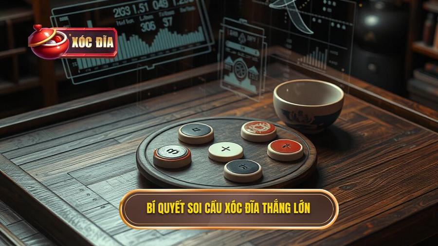 Bí Quyết Chiến Thắng Tại Xóc Đĩa Qua Cách Soi Cầu