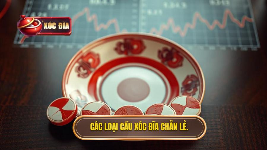 Phân tích các loại cầu trong xóc đĩa chẵn lẻ