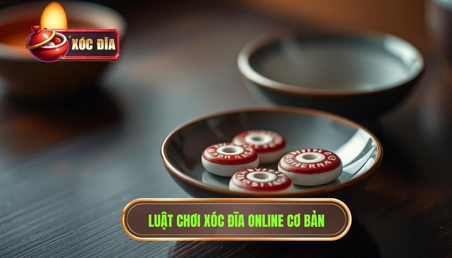 Luật Chơi Xóc đĩa Online Cơ Bản