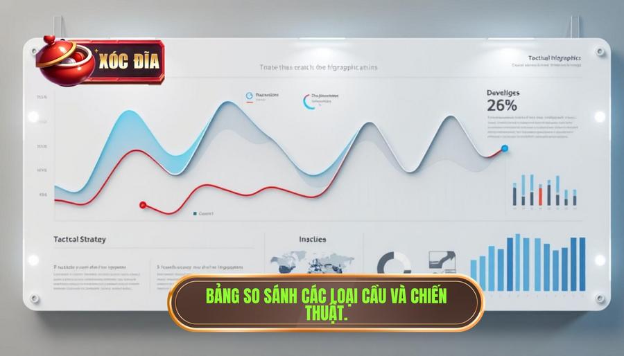 Bảng So Sánh Các Loại Cầu Và Chiến Thuật.