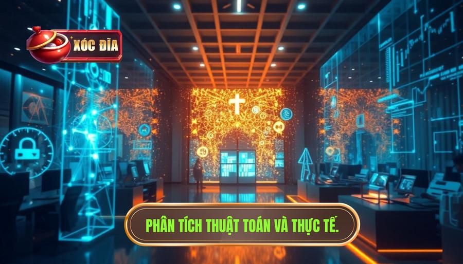Phân Tích Thuật Toán Và Thực Tế.