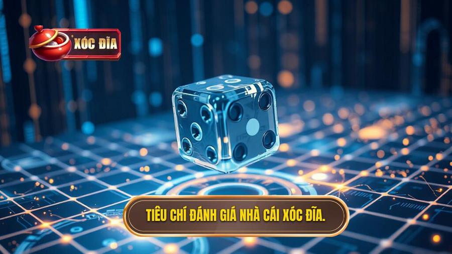 Phân tích đa chiều: Những yếu tố ngầm định một nhà cái xóc đĩa chất lượng
