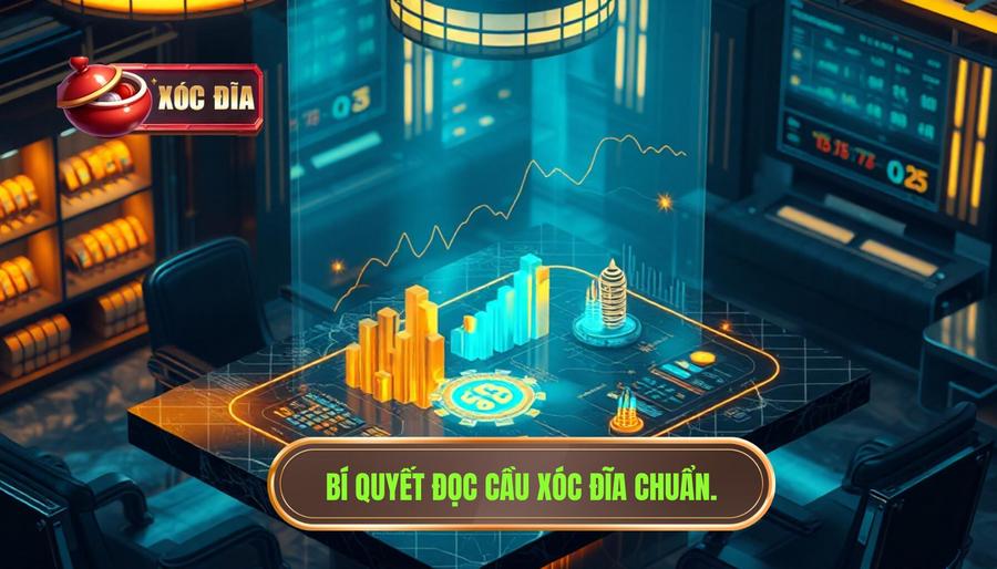 Bí Quyết đọc Cầu XÓc ĐĨa Chuẩn.
